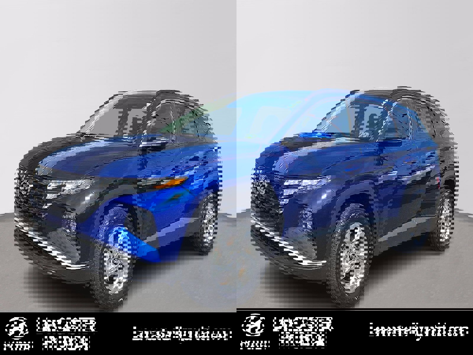 Certified 2022 Hyundai Tucson SEL w/ Cargo Package