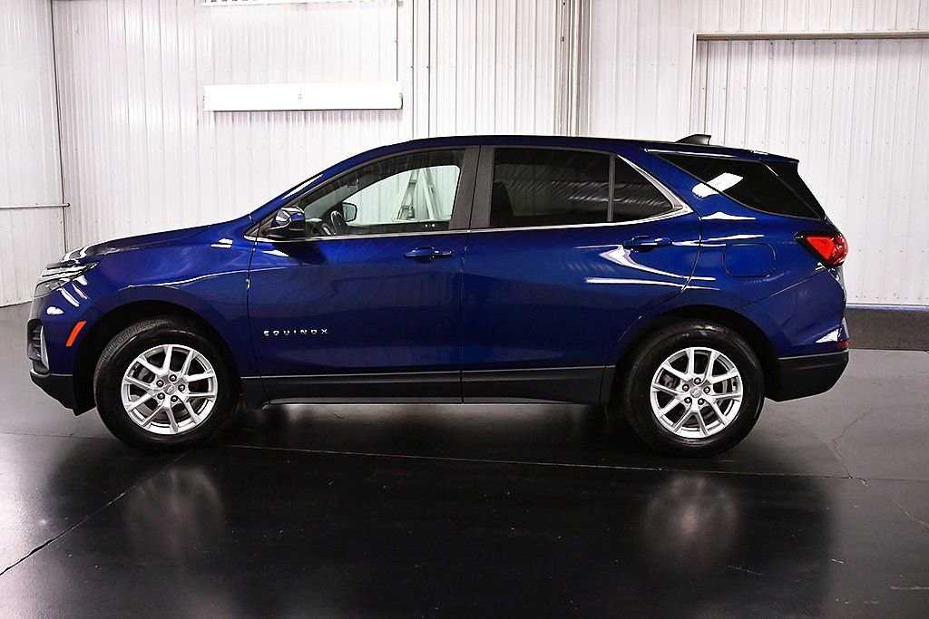 Used 2022 Chevrolet Equinox LT image 5