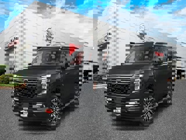 New 2026 Nissan Armada SL w/ Captain's Chari Seat Package image 1