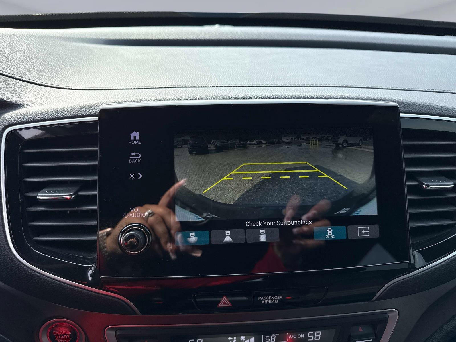 Certified 2022 Honda Passport EX-L image 27