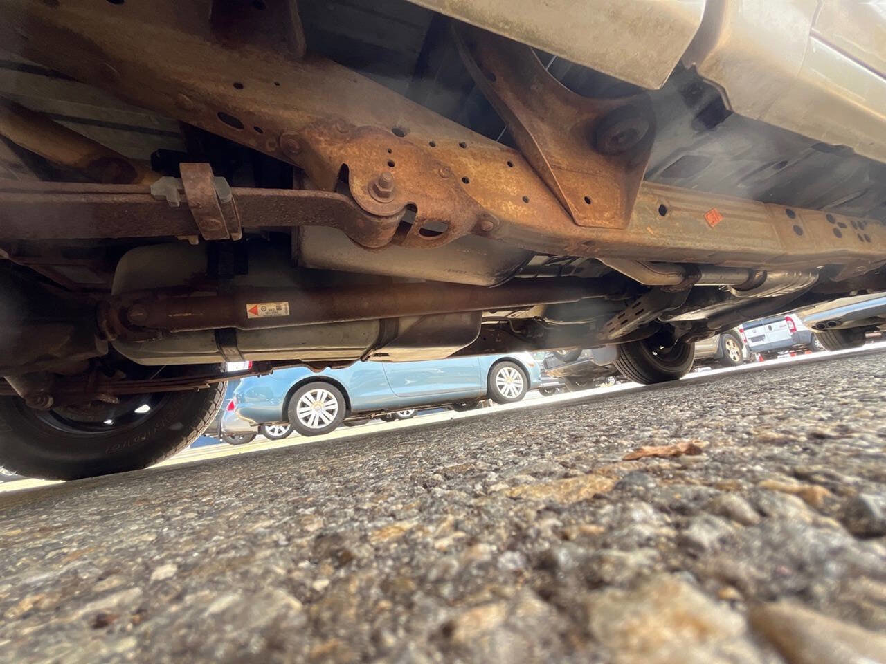 Used 1998 GMC Sonoma SL image 6