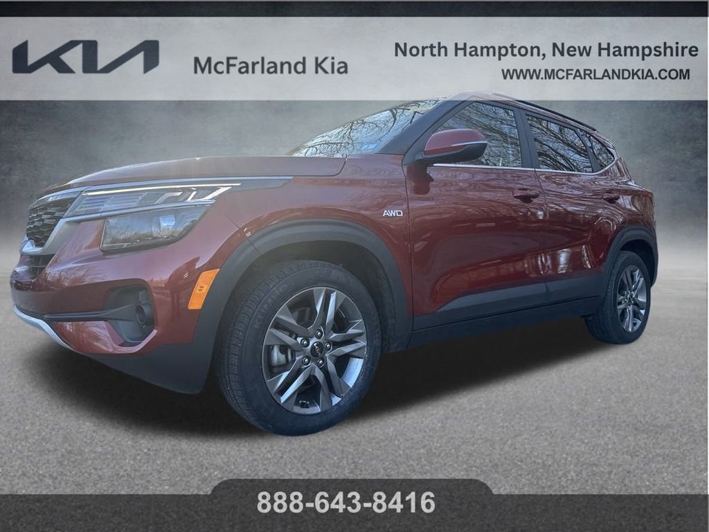 Used 2023 Kia Seltos S