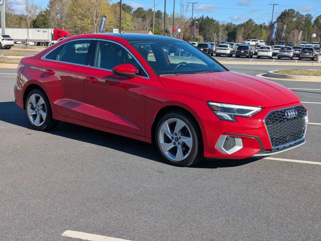 Used 2022 Audi A3 2.0T Premium w/ 18" Wheel Package image 2