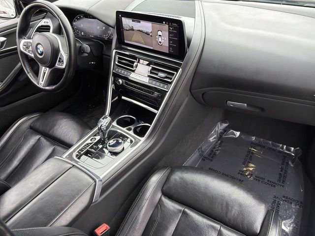 Used 2023 BMW M850i Gran Coupe xDrive image 13