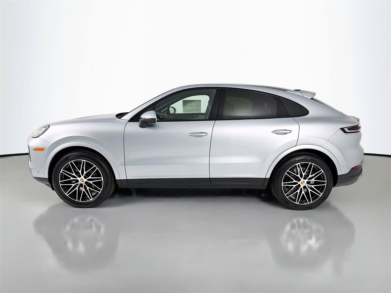 New 2026 Porsche Cayenne Coupe AWD/4WD image 2