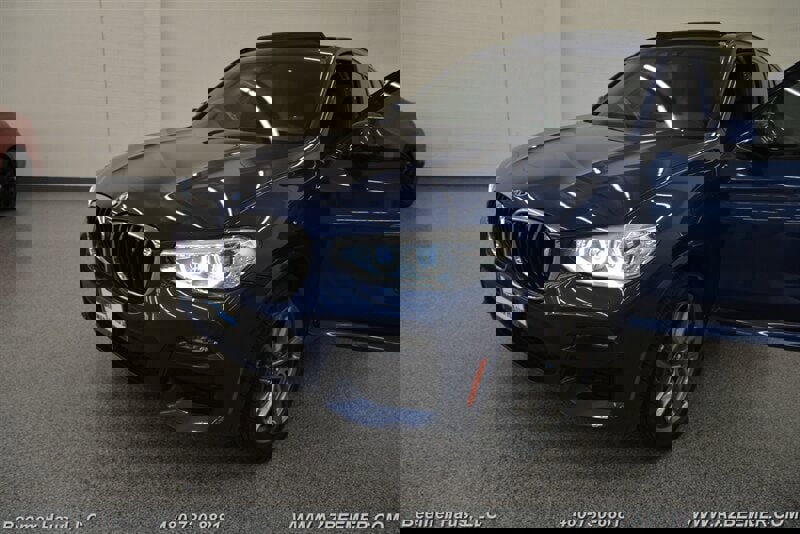 Used 2021 BMW X3 sDrive30i w/ M Sport Package image 48