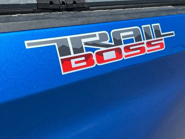Used 2022 Chevrolet Silverado 1500 LT Trail Boss w/ Protection Package AWD/4WD image 24