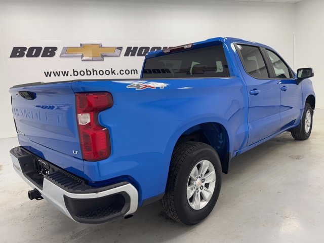 Used 2025 Chevrolet Silverado 1500 LT image 5