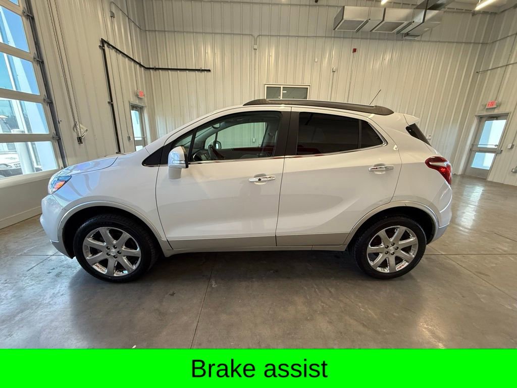 Used 2017 Buick Encore Essence w/ Experience Buick Package image 10