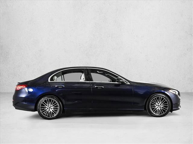 Used 2023 Mercedes-Benz C 300 4MATIC Sedan image 4