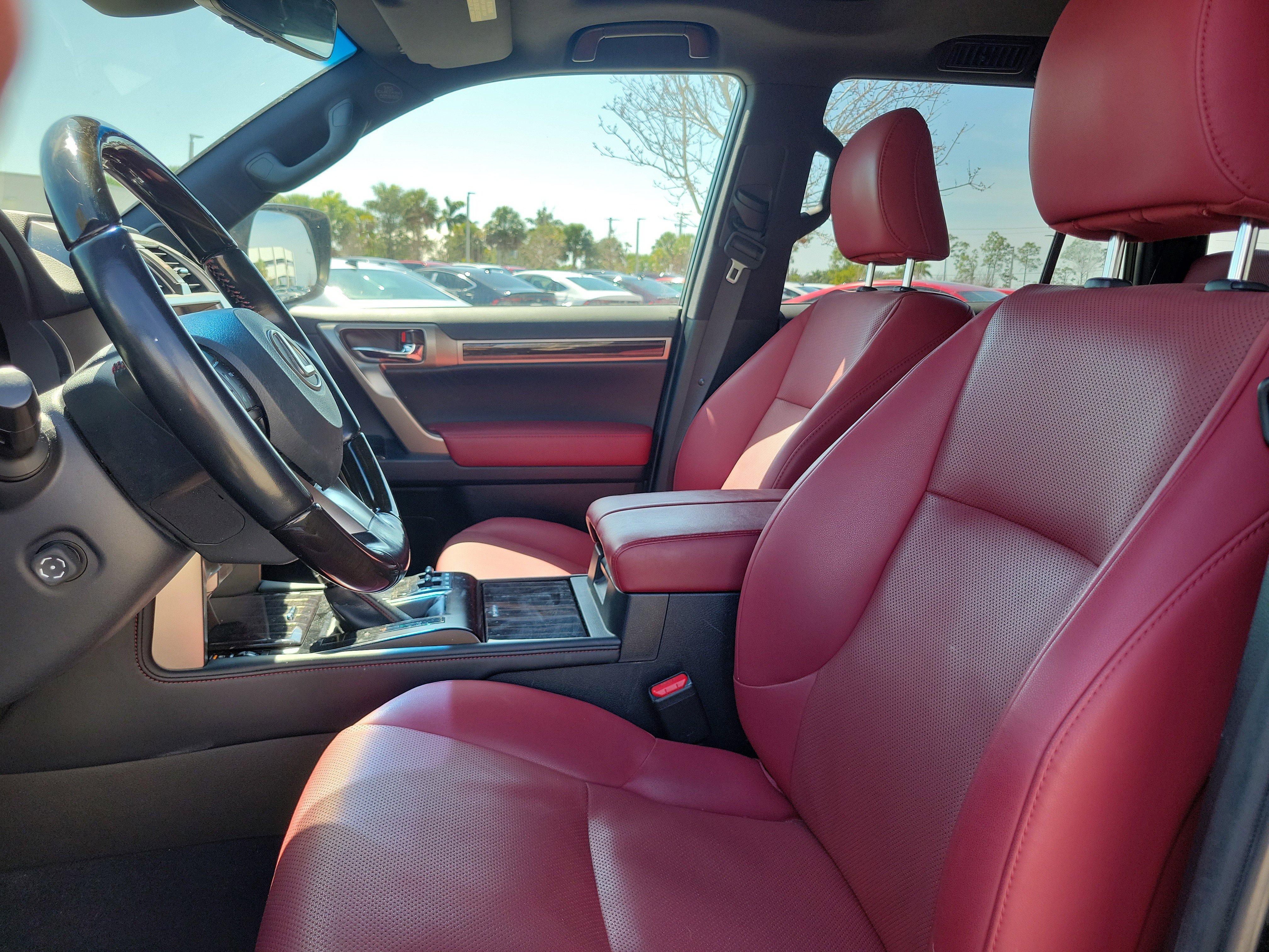 Used 2021 Lexus GX 460 Premium w/ Premium Package image 16