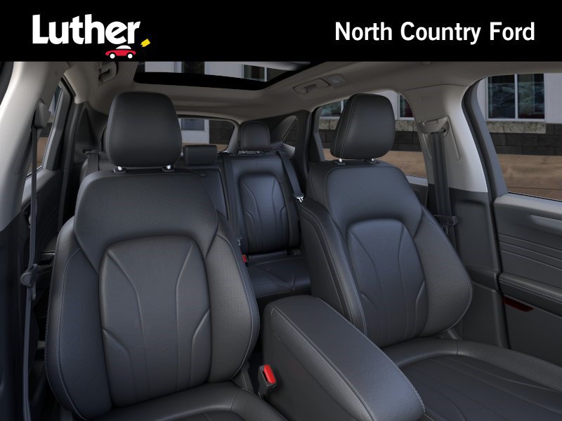 New 2025 Ford Escape SE w/ PHEV Premium Package FWD image 10