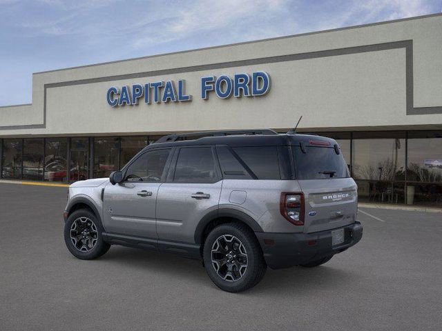 New 2025 Ford Bronco Sport Outer Banks w/ Outer Banks Tech Package+ image 4
