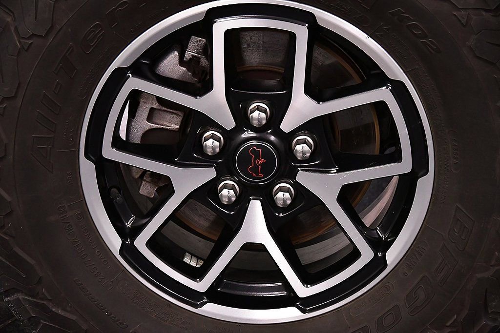 Used 2024 Jeep Wrangler Unlimited Rubicon image 9