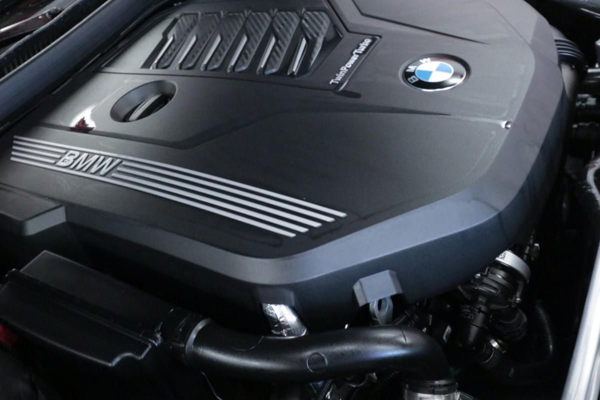 Used 2025 BMW 840i xDrive Coupe w/ M Sport Professional Package AWD/4WD image 7