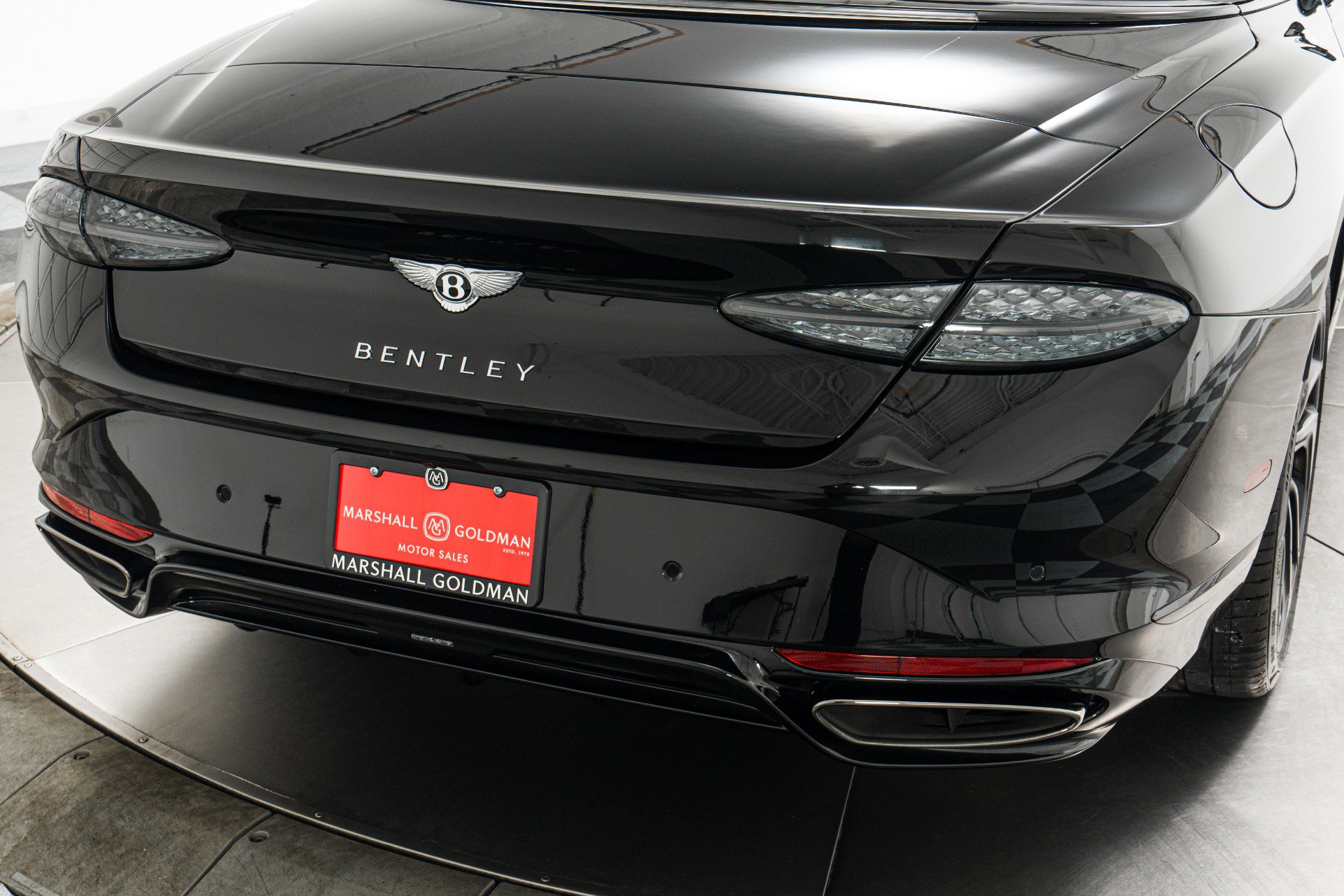 Used 2025 Bentley Continental GT Speed image 40