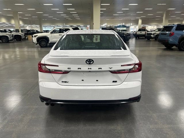 Used 2026 Toyota Camry SE FWD image 6