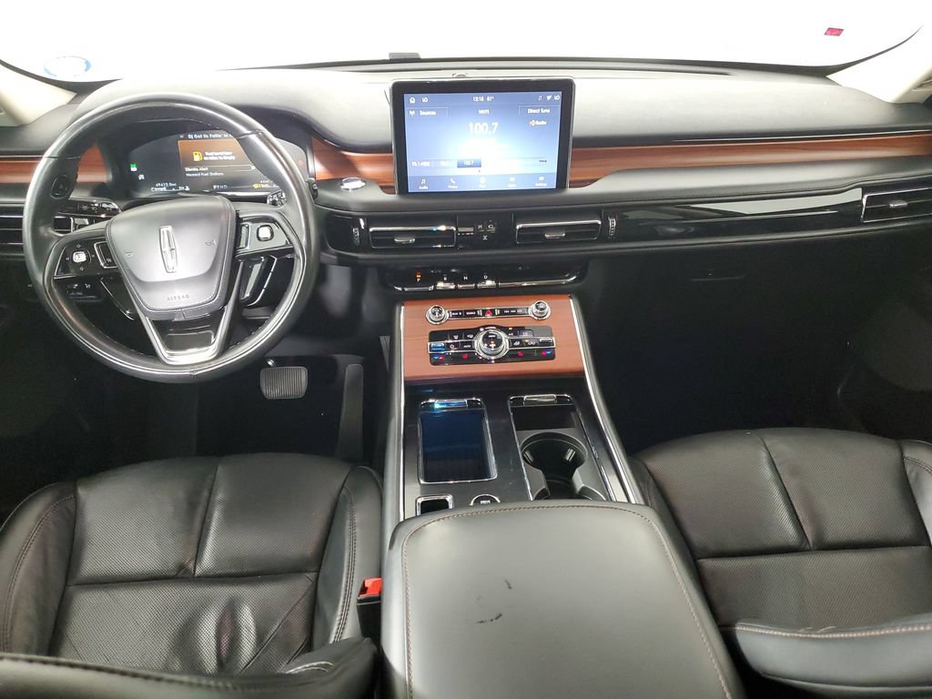 Certified 2023 Lincoln Aviator Reserve w/ Jet Package RWD image 16