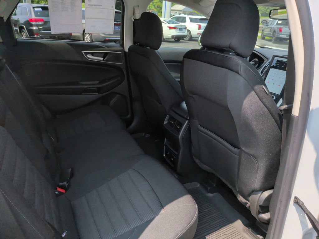 Certified 2023 Ford Edge SEL w/ Convenience Package AWD/4WD image 10