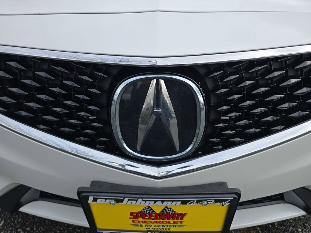 Used 2020 Acura ILX w/ Premium Package image 34