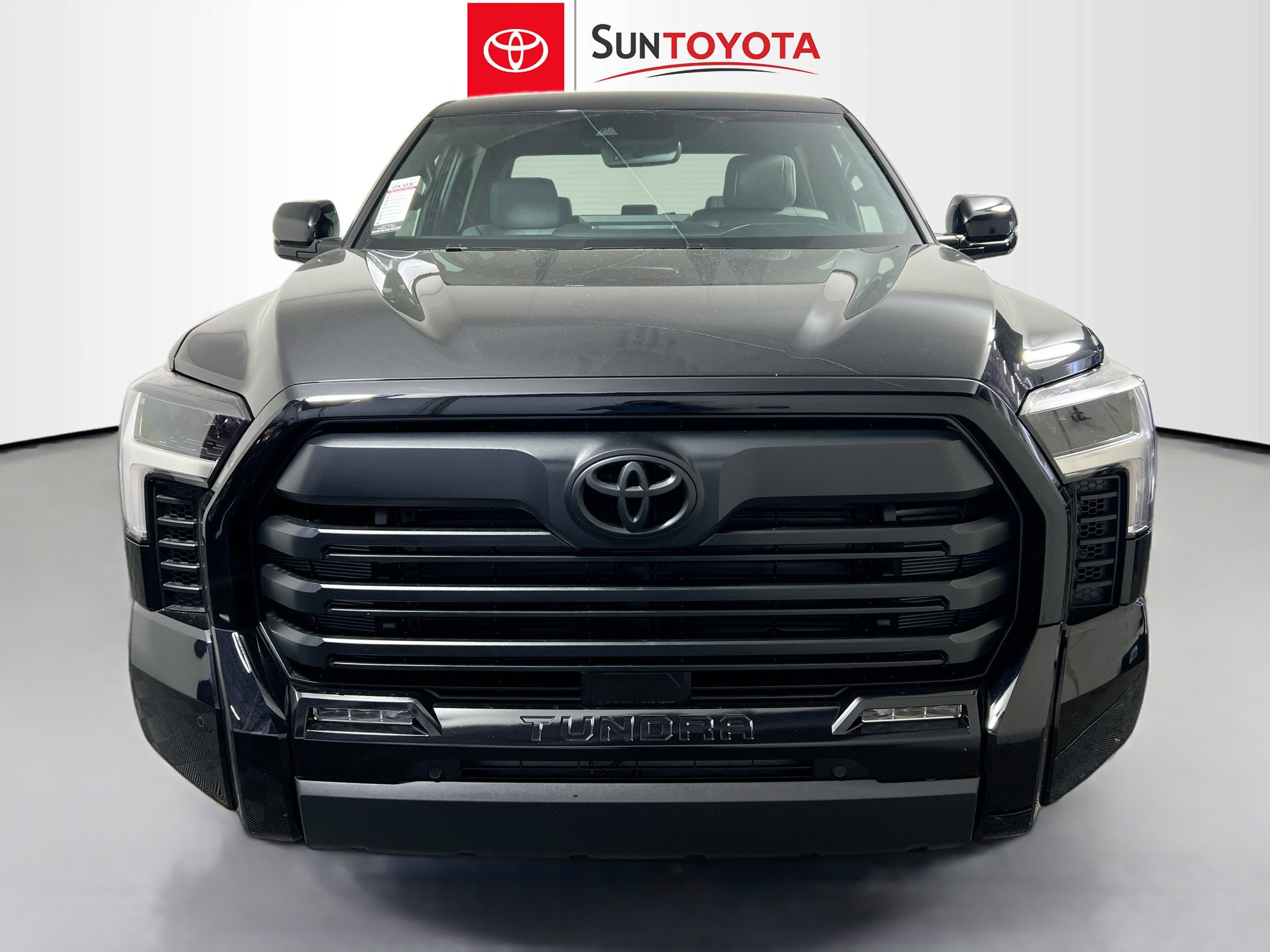 New 2026 Toyota Tundra Limited image 10