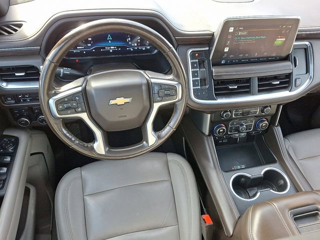 Certified 2022 Chevrolet Tahoe LT w/ LT Signature Package image 12