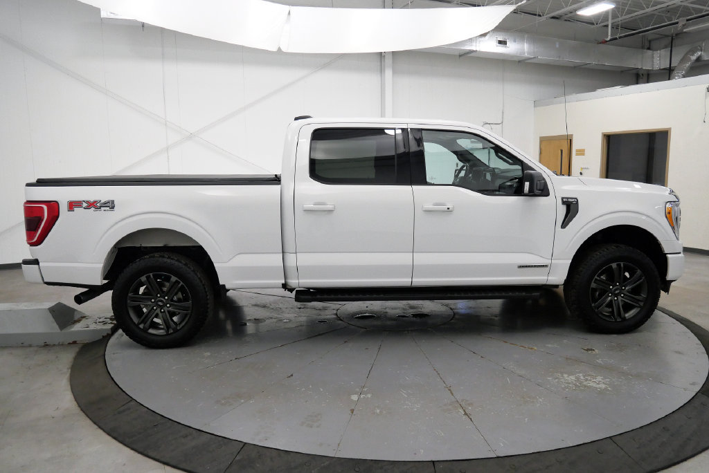 Used 2021 Ford F150 XLT w/ Equipment Group 302A High AWD/4WD image 9
