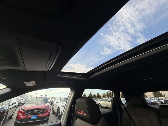 Certified 2026 Honda CR-V TrailSport image 23