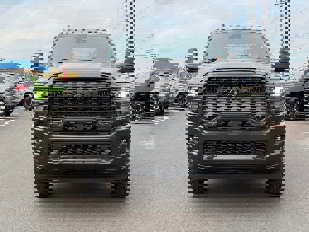 New 2026 RAM 2500 Tradesman image 5