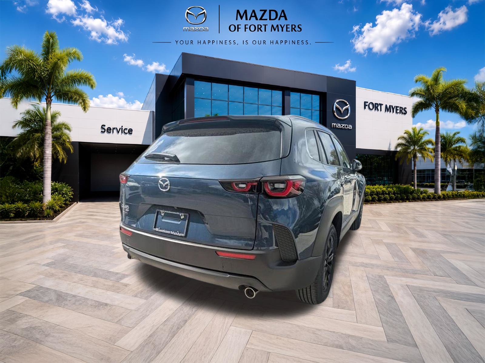 New 2026 MAZDA CX-50 AWD 2.5 S w/ Cargo Package image 4