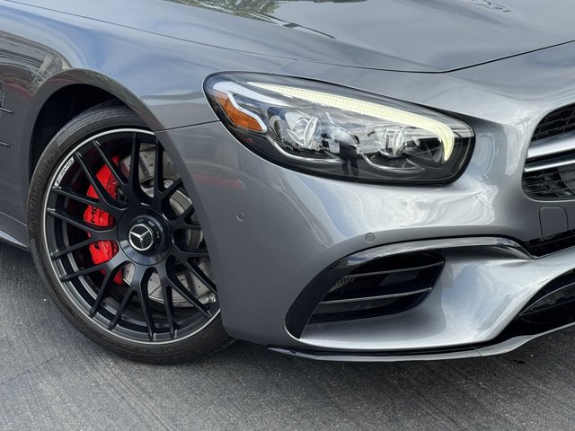 Used 2018 Mercedes-Benz SL 63 AMG video 2