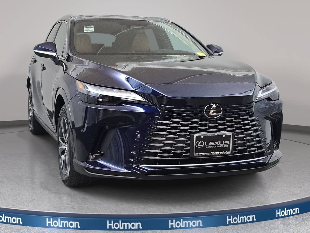 New 2026 Lexus RX 350 Premium w/ Convenience Package AWD/4WD image 2