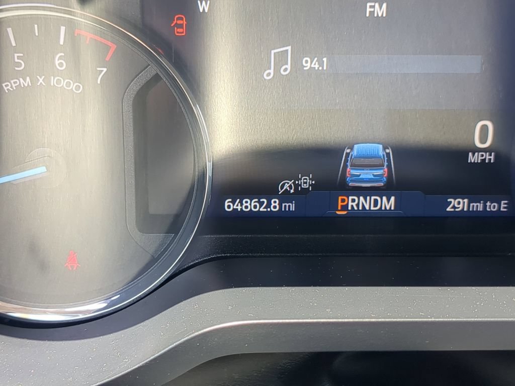 Certified 2024 Ford Expedition XLT RWD image 36