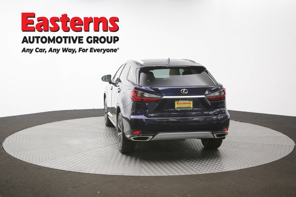 Used 2022 Lexus RX 350 AWD w/ Premium Package image 42