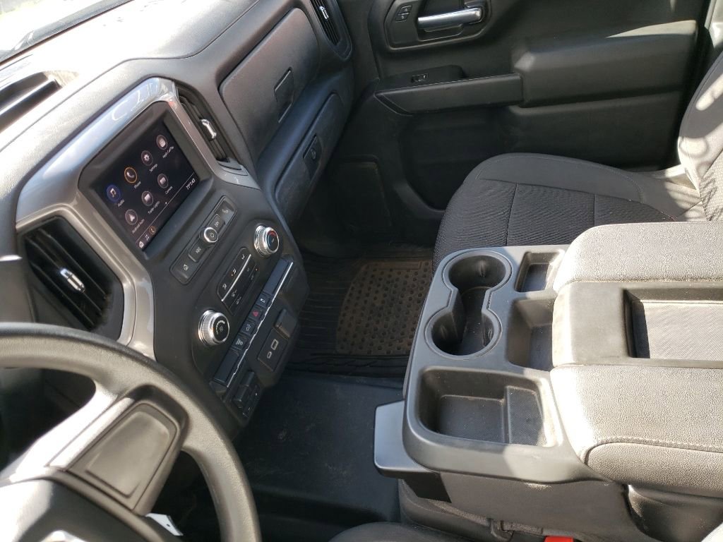 Used 2021 GMC Sierra 2500 4x4 Crew Cab w/ Gooseneck/5TH Wheel Package image 20