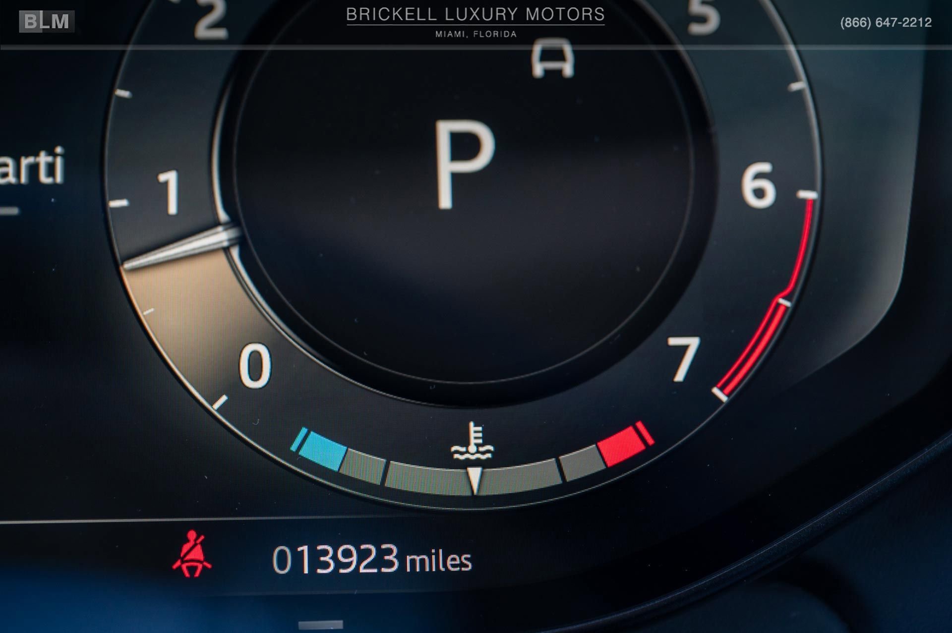 Used 2023 Land Rover Range Rover SE image 9