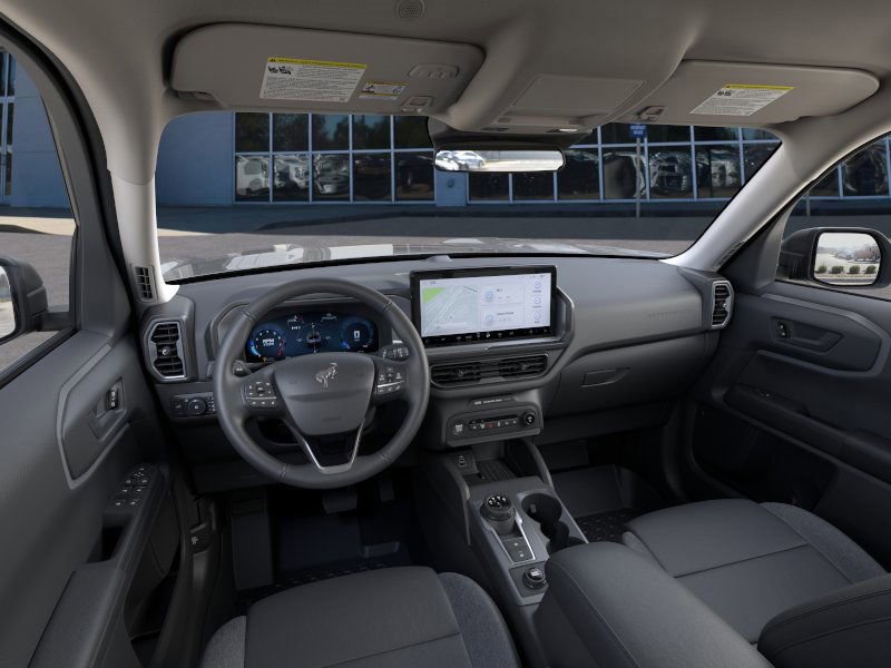 New 2025 Ford Bronco Sport Big Bend image 9