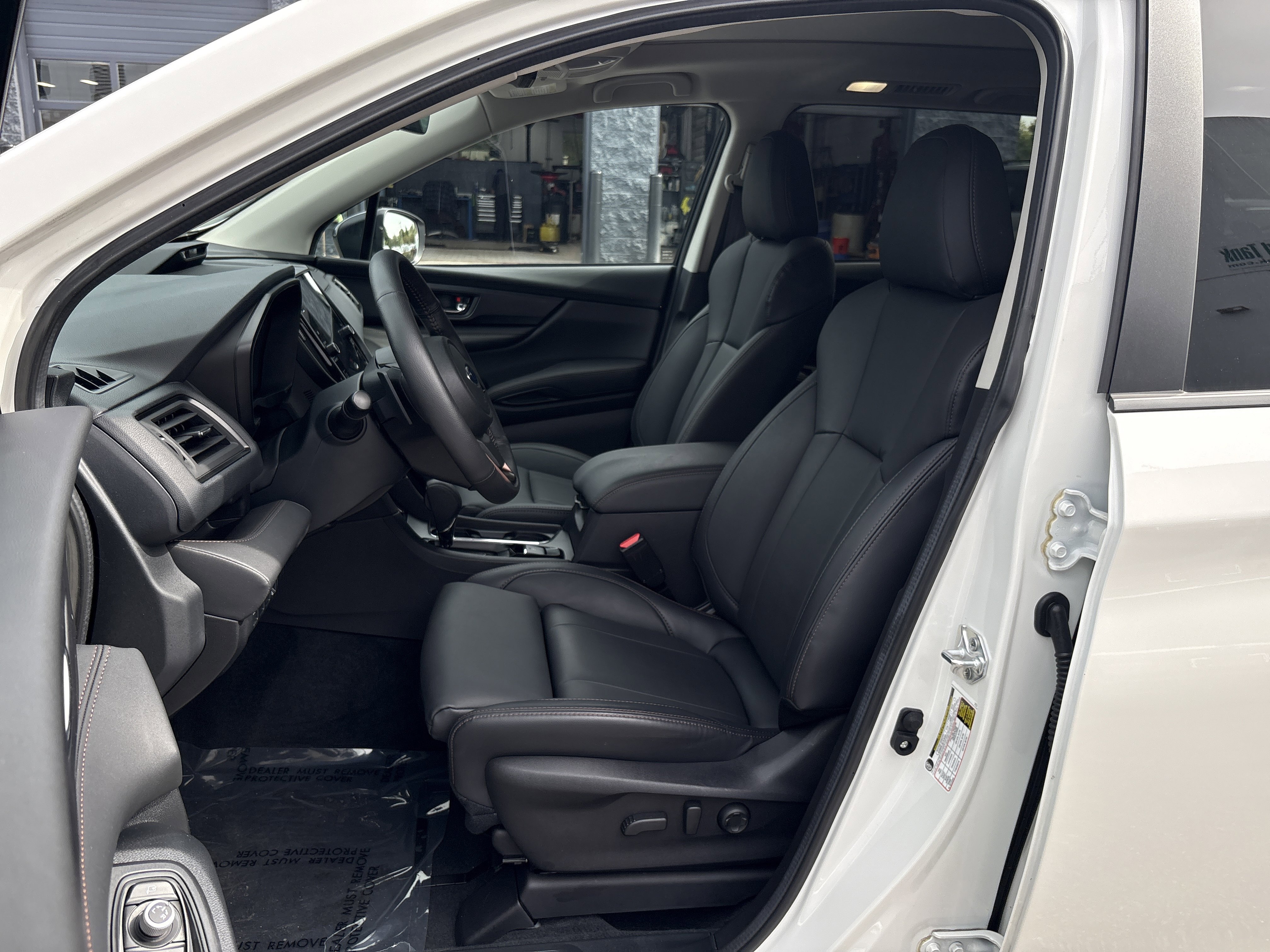 Certified 2025 Subaru Ascent Bronze Edition image 25