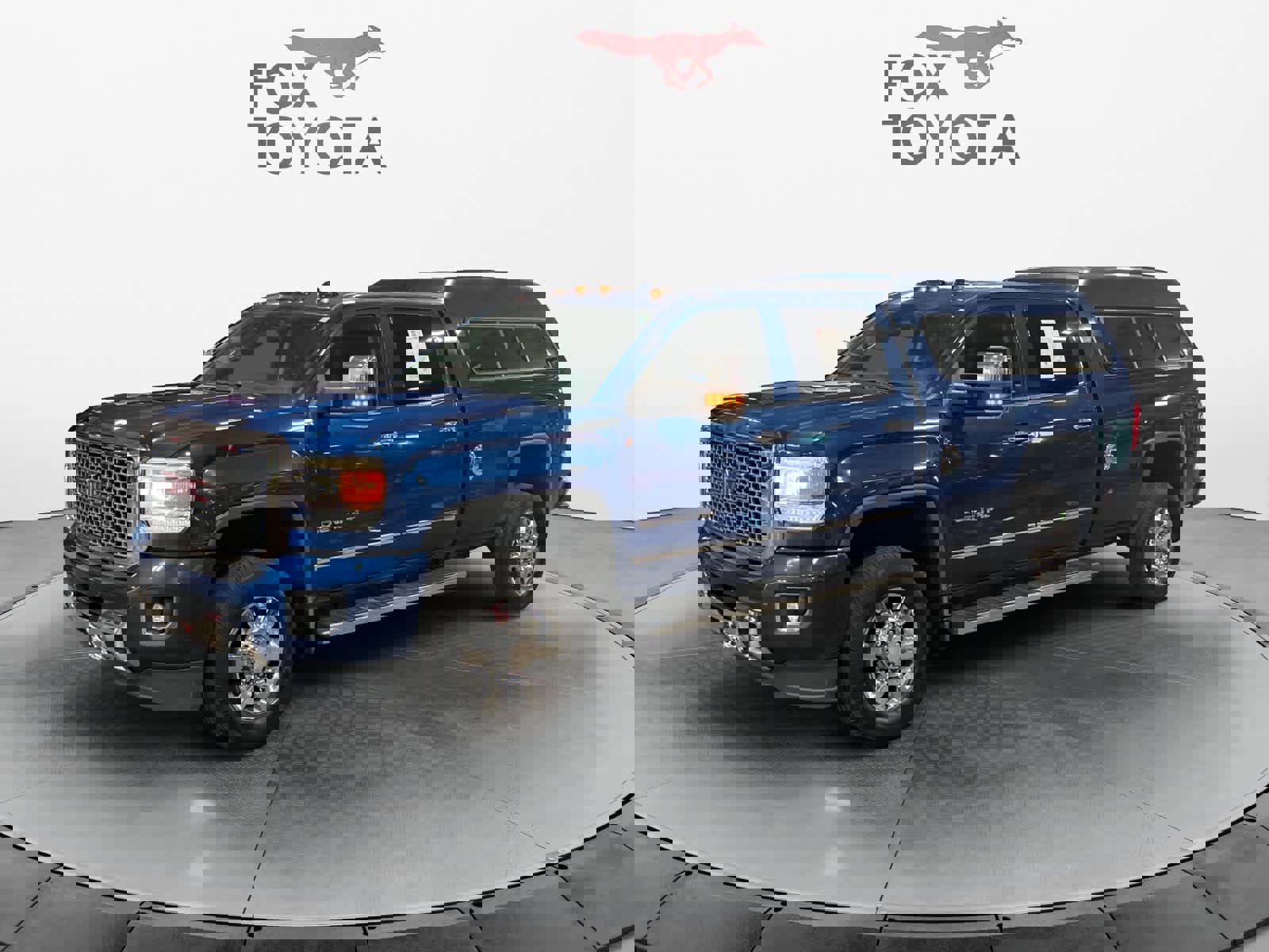 Used 2015 GMC Sierra 3500 Denali