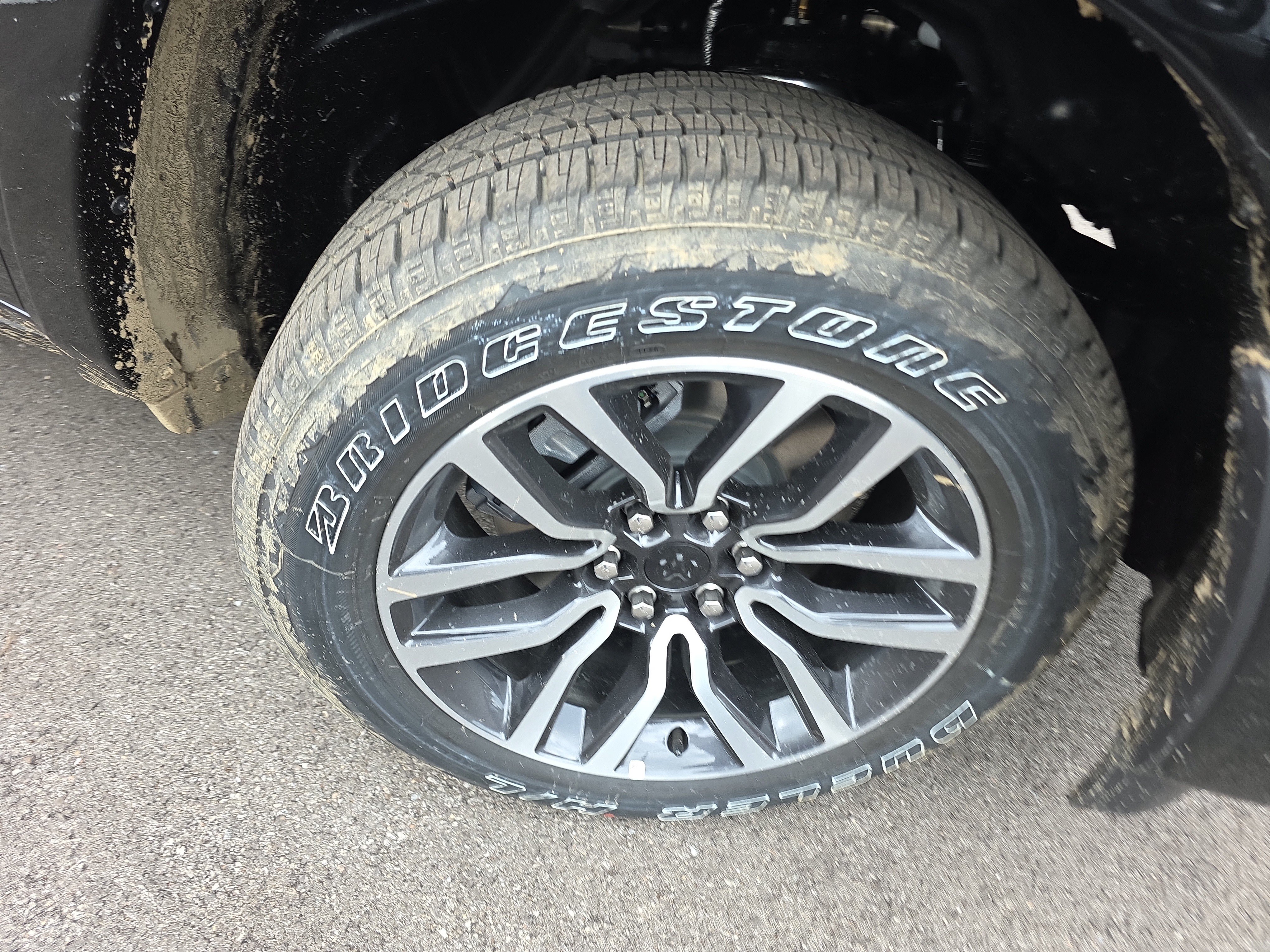 New 2027 RAM 1500 Longhorn AWD/4WD image 30