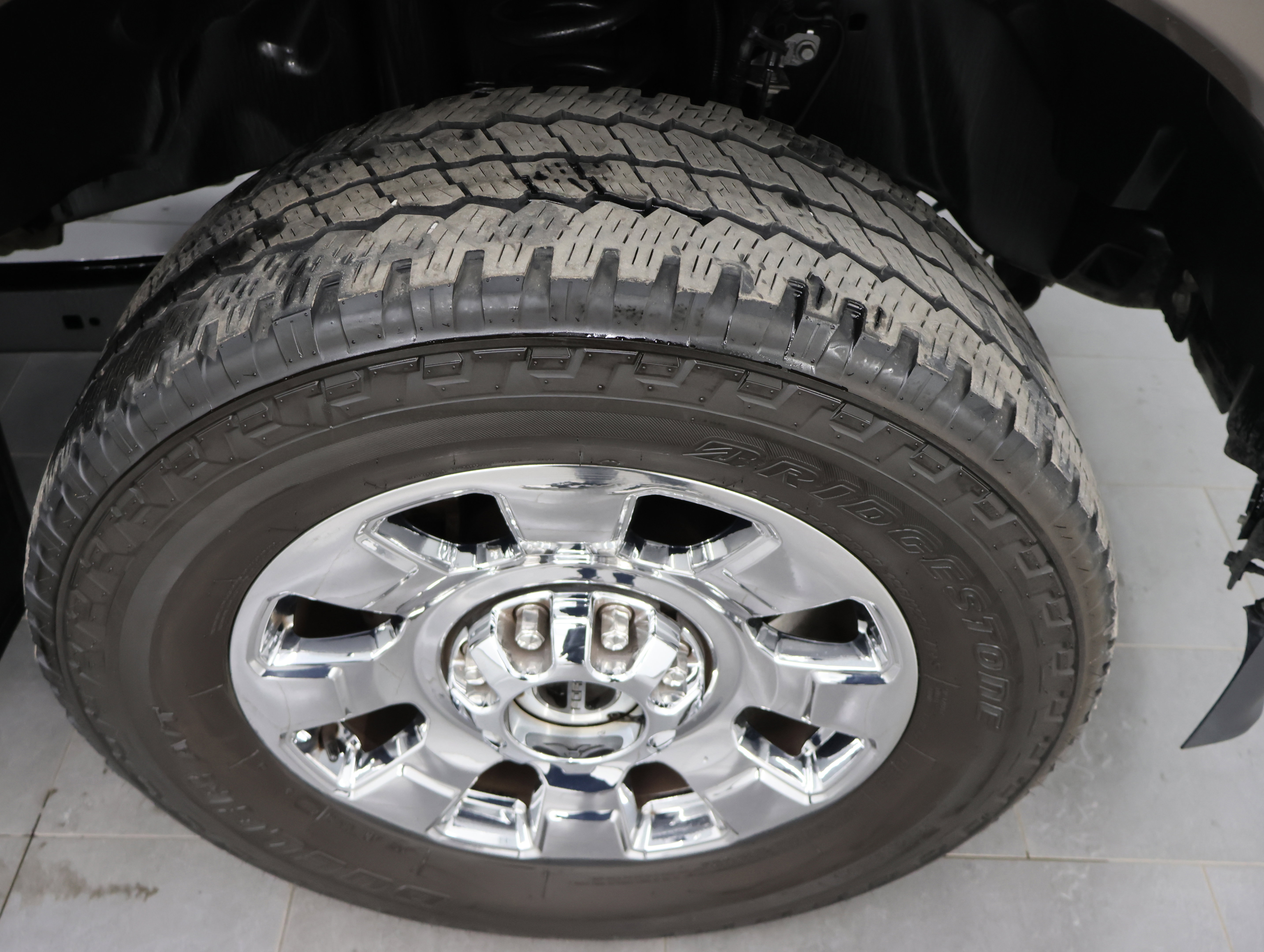 Used 2023 Ford F350 Lariat w/ Chrome Package AWD/4WD image 3