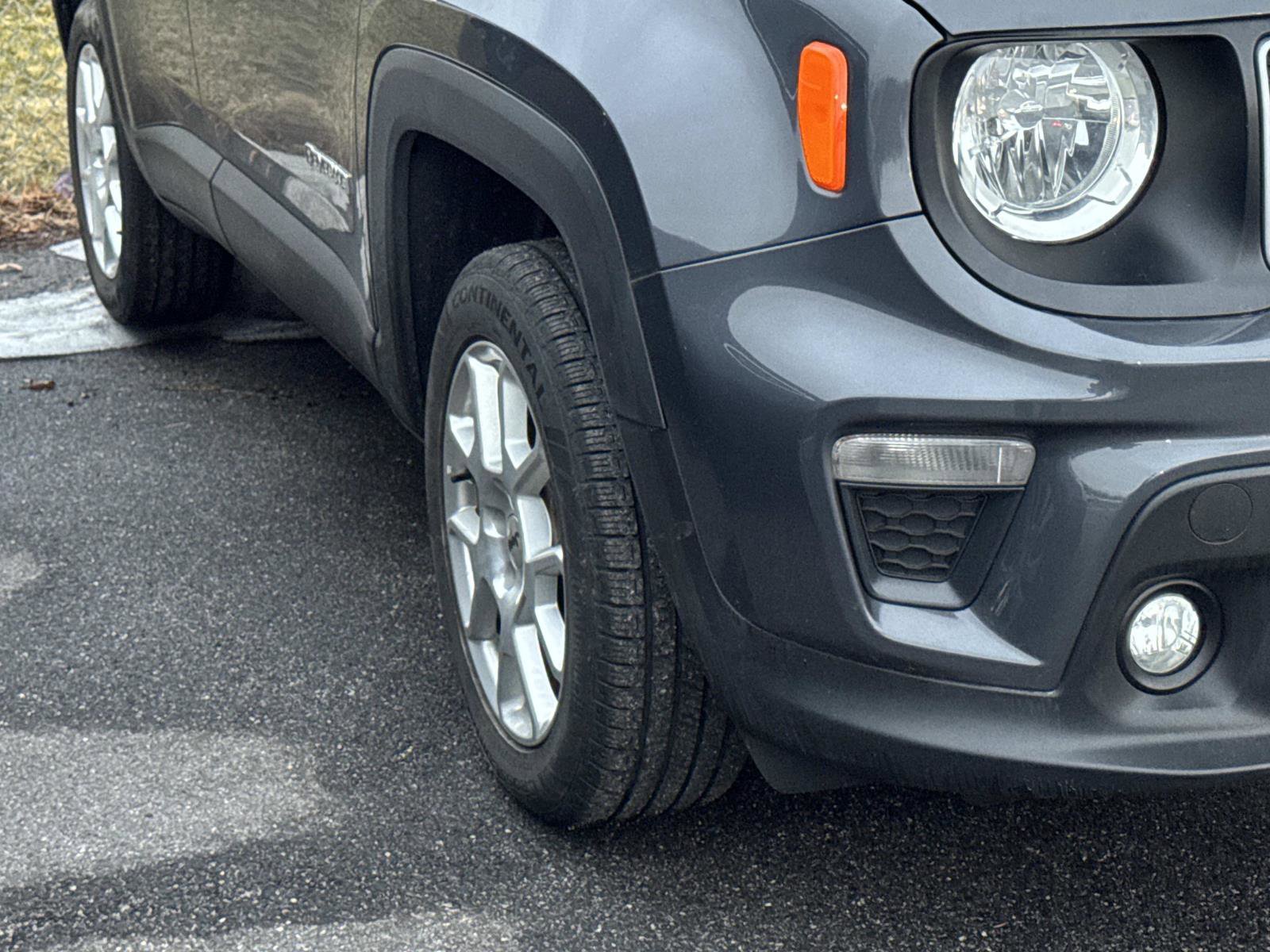 Used 2022 Jeep Renegade Latitude image 5