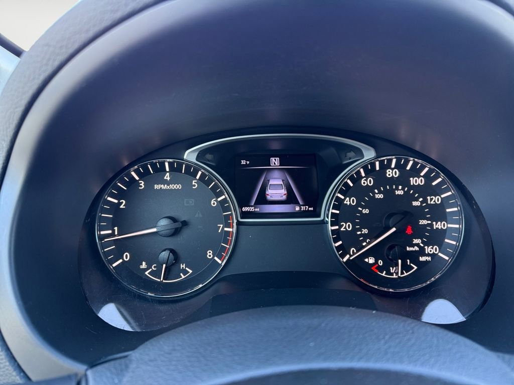 Used 2016 Nissan Altima 2.5 S w/ Power Driver Seat Package image 18