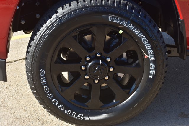 New 2027 RAM 2500 Tradesman AWD/4WD image 10
