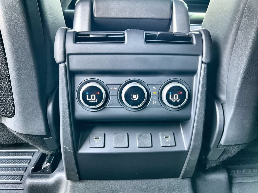 Certified 2023 Land Rover Defender 110 V8 AWD/4WD image 16