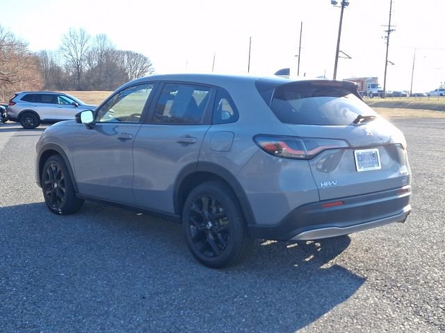 Certified 2024 Honda HR-V Sport image 4