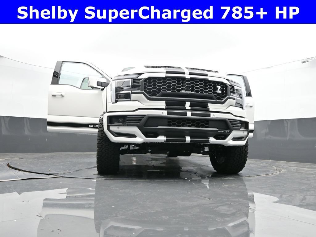 New 2025 Ford F150 Lariat w/ Equipment Group 502A High image 64
