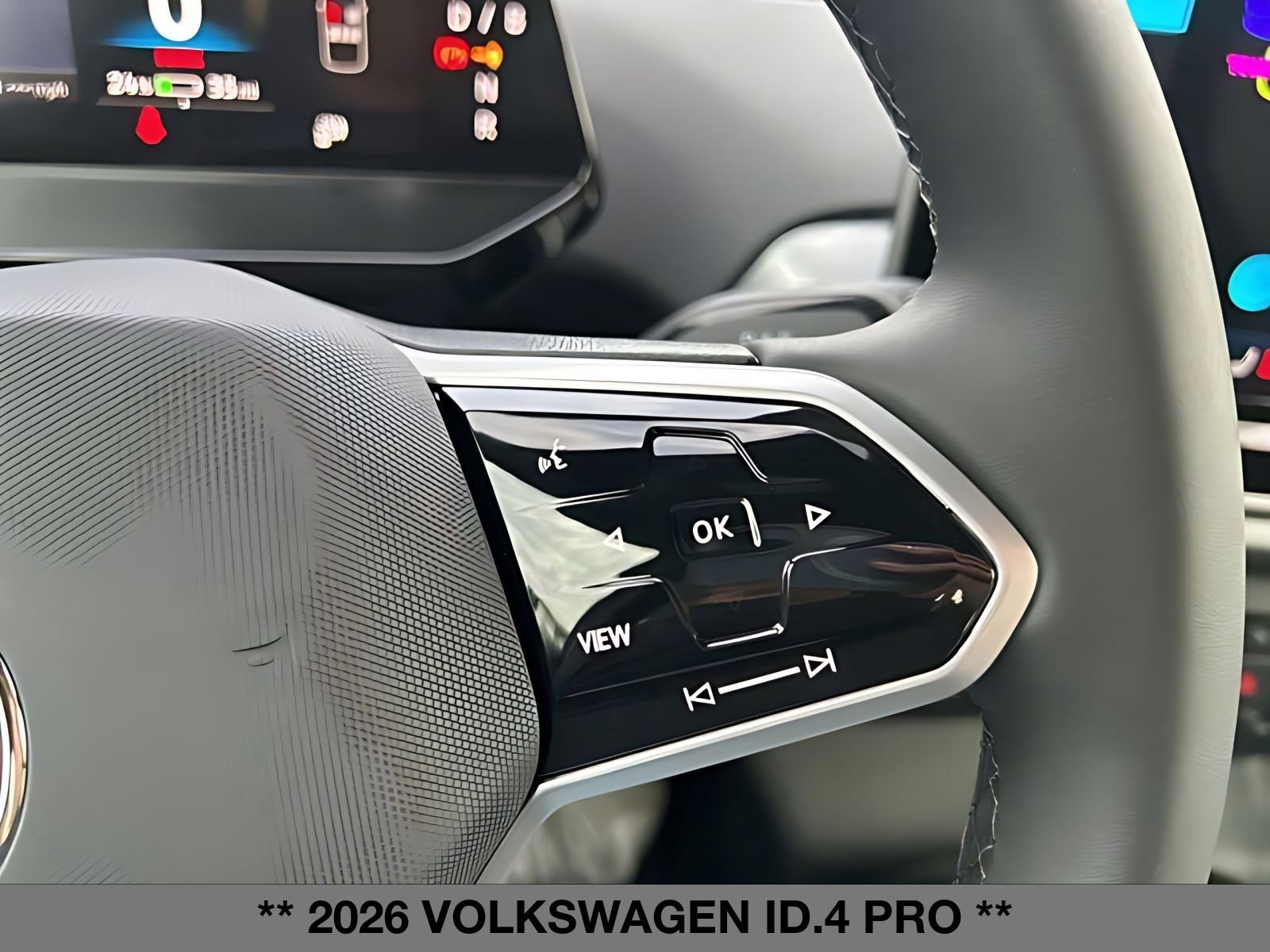 New 2026 Volkswagen ID.4 Pro image 22
