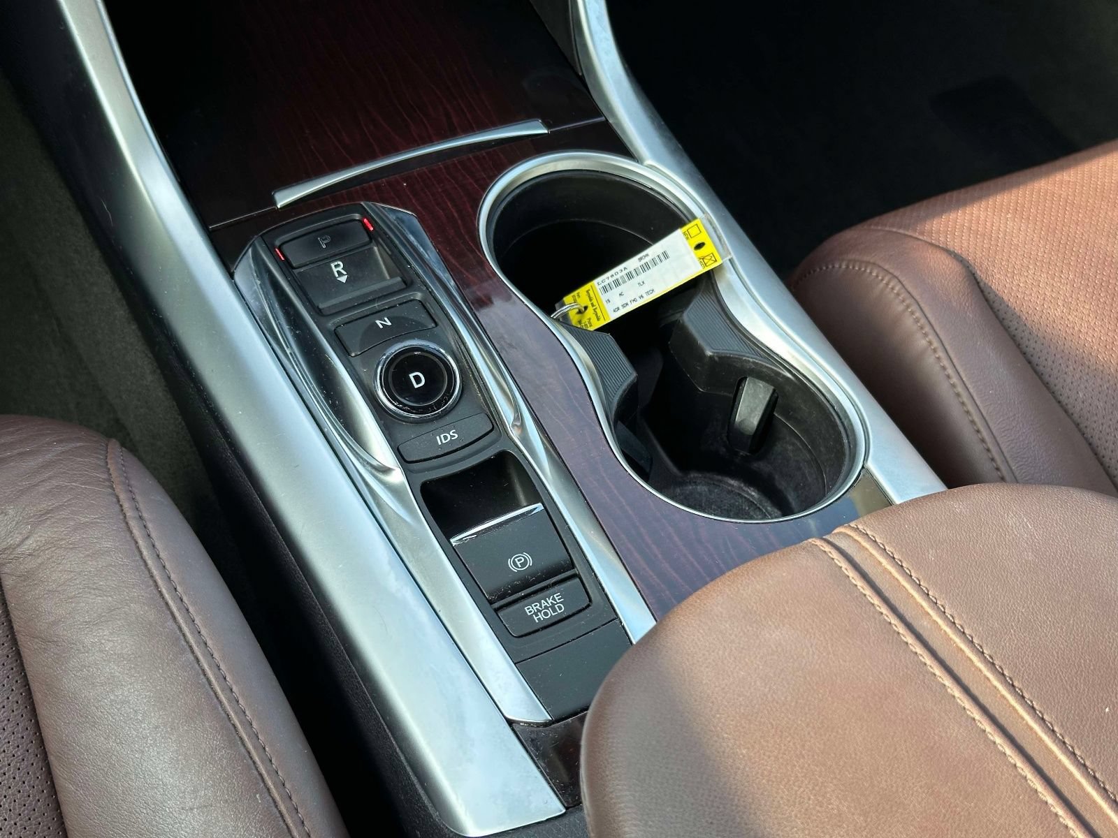 Used 2015 Acura TLX w/ Technology Package FWD image 20