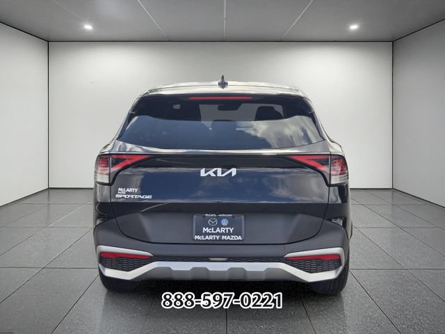 Used 2023 Kia Sportage EX FWD image 4
